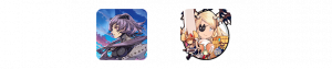 フラット系のゲームUIデザイン