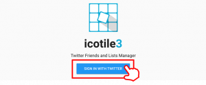 icotile（アイコタイル）の使い方1