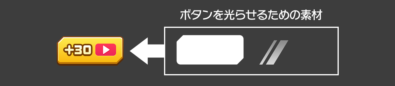 「せんろマイル」のUIアニメーション用素材