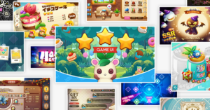 Colosoにて「基礎から始めるゲームUIデザイン制作講座」の予約販売が開始